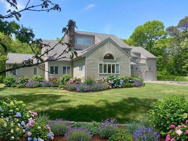 House for sale in Mashpee, Massachusetts