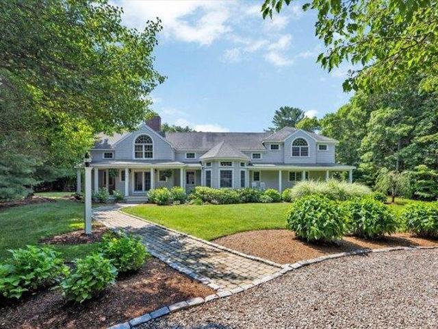 House for sale in Mashpee, Massachusetts