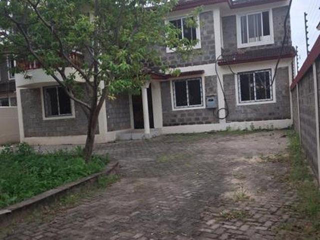 House for rent in Kisauni, Bamburi