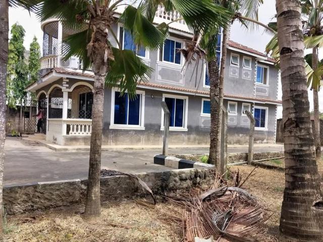 House for rent in Kisauni, Bamburi