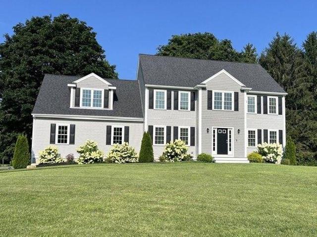 House for sale in Mattapoisett, Massachusetts