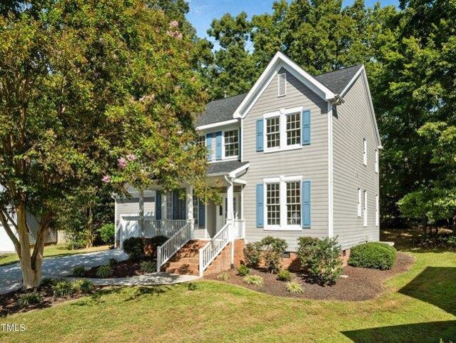 House for sale in Mebane, North Carolina