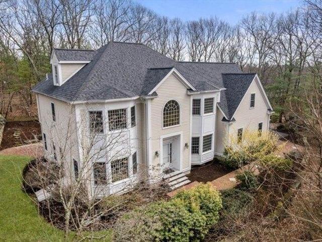 House for sale in Medfield, Massachusetts