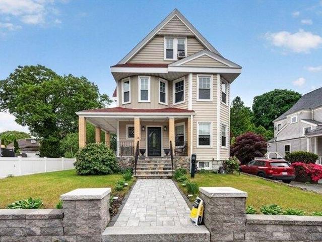 House for sale in Melrose, Massachusetts