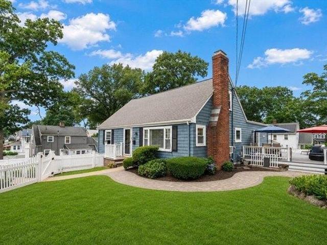 House for sale in Melrose, Massachusetts