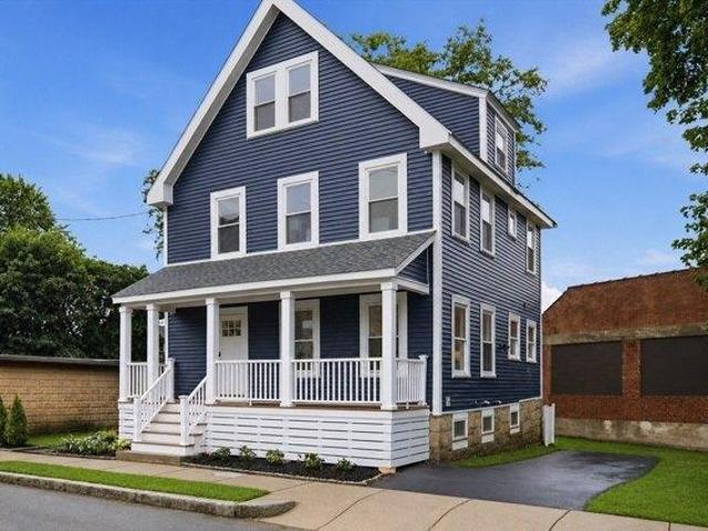 House for sale in Melrose, Massachusetts
