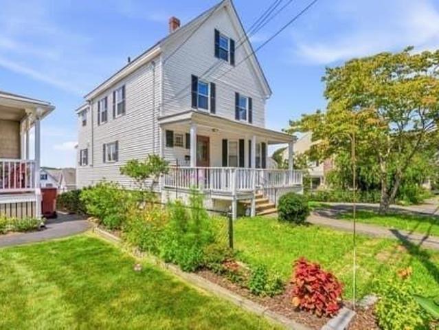 House for sale in Melrose, Massachusetts