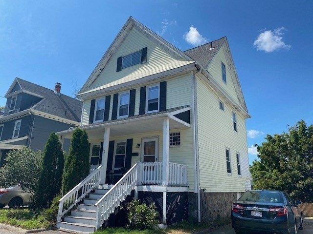 House for sale in Melrose, Massachusetts