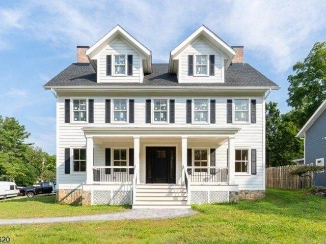 House for sale in Mendham, New Jersey