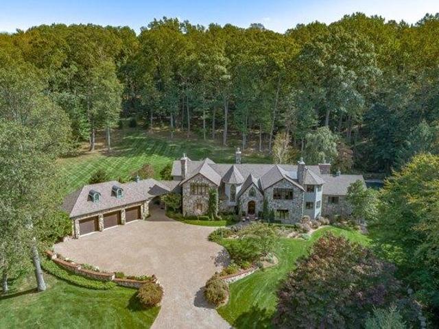 House for sale in Bernardsville, New Jersey