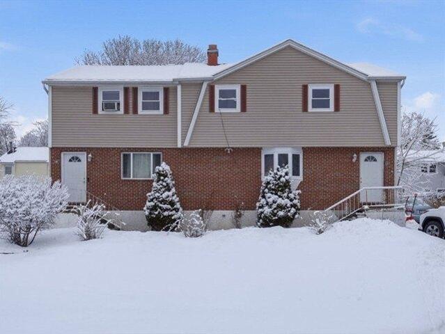 House for sale in Methuen, Massachusetts