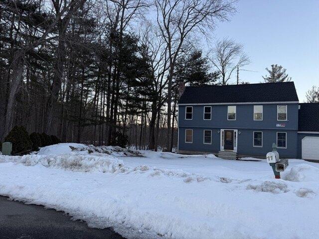 House for sale in Methuen, Massachusetts