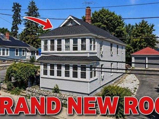 House for sale in Methuen, Massachusetts