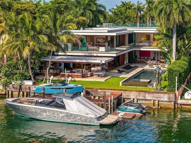 House for sale in Miami Beach, Florida