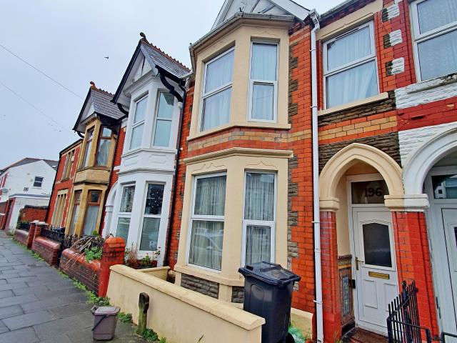 House for rent in Plasnewydd, Cardiff