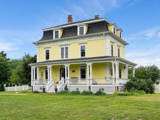 House for sale in Middleboro, Massachusetts