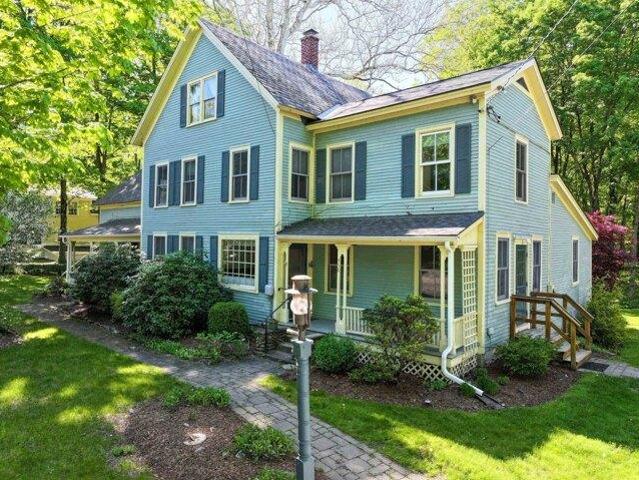 House for sale in Middlebury, Vermont