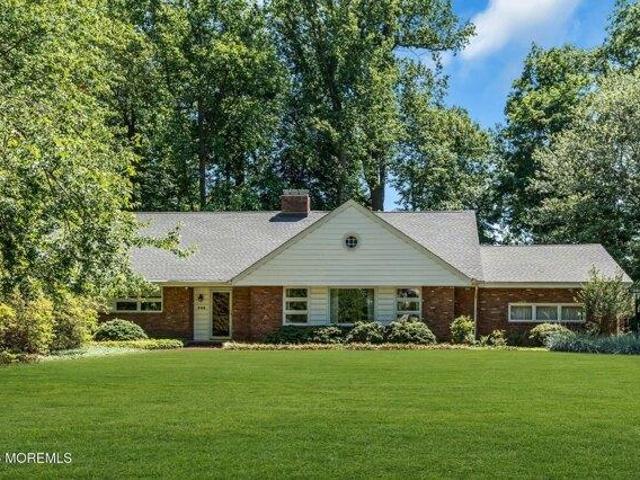 House for sale in Monmouth, New Jersey
