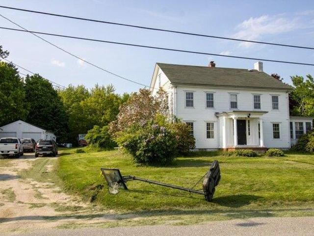 House for sale in Milbridge, Maine