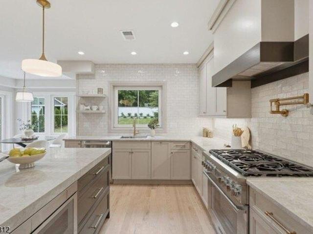 House for sale in Millburn, New Jersey