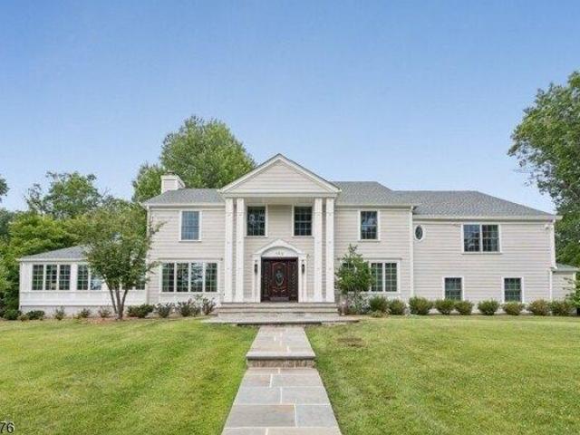 House for sale in Millburn, New Jersey