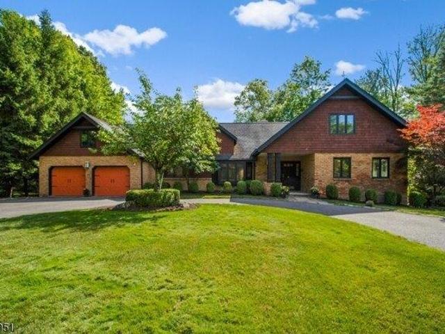 House for sale in Millburn, New Jersey
