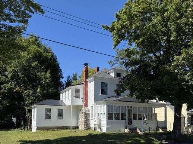 House for sale in Millinocket, Maine