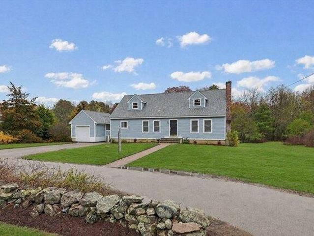 House for sale in Millis, Massachusetts