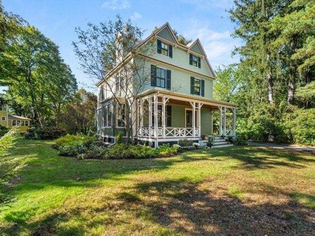 House for sale in Milton, Massachusetts