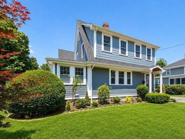 House for sale in Quincy, Massachusetts