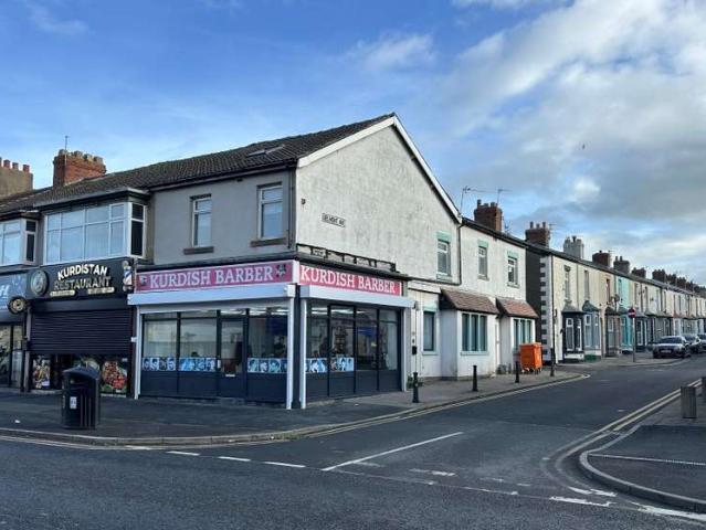 Commercial for sale in Revoe, Blackpool