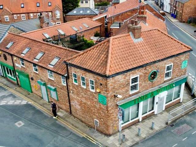 Commercial for sale in Beverley, East Riding Of Yorkshire