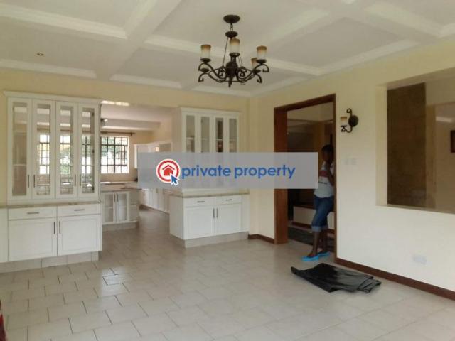 Townhouse for rent in Karen, Kiambu