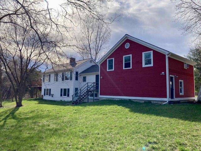 House for sale in Vermont