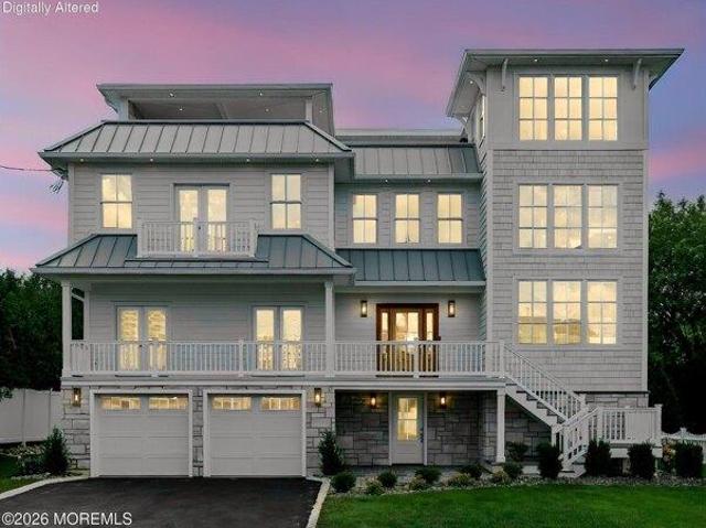 House for sale in Monmouth Beach, Monmouth County