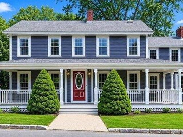 House for sale in Hampden, Massachusetts