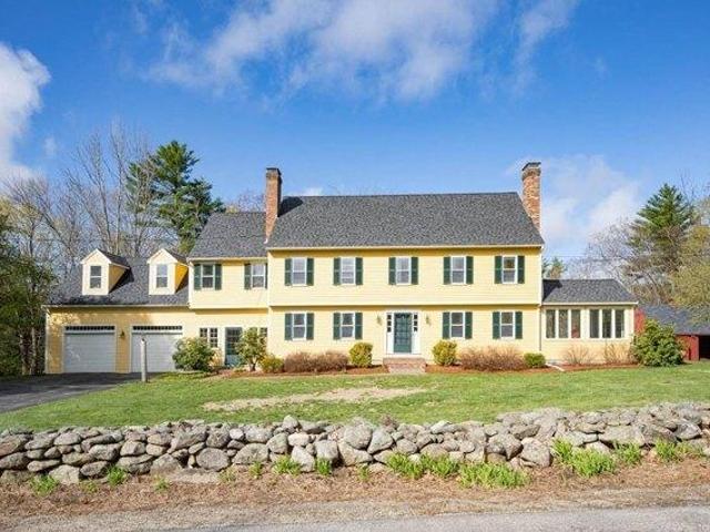 House for sale in New Hampshire