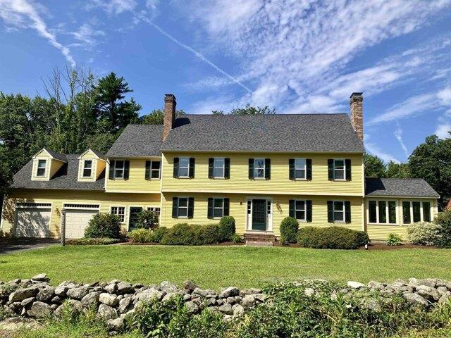 House for sale in New Hampshire