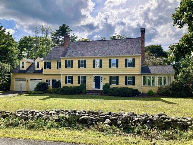 House for sale in New Hampshire