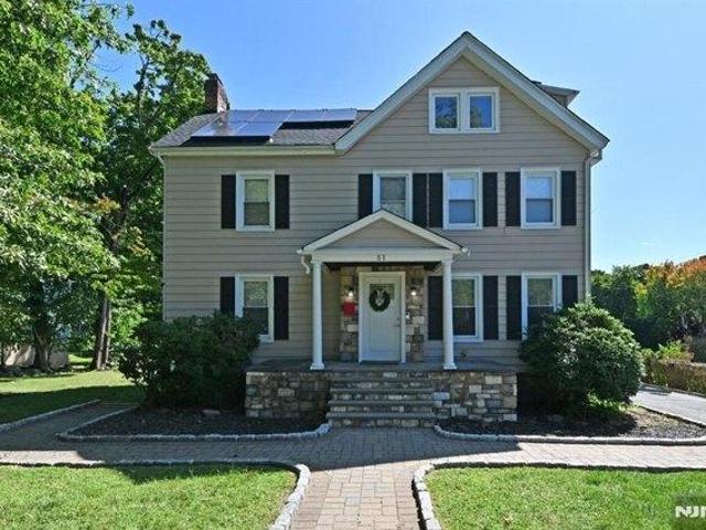 House for sale in Montclair, New Jersey