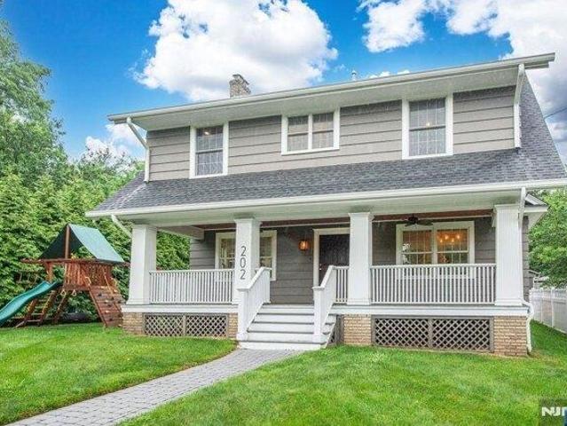 House for sale in Montclair, New Jersey