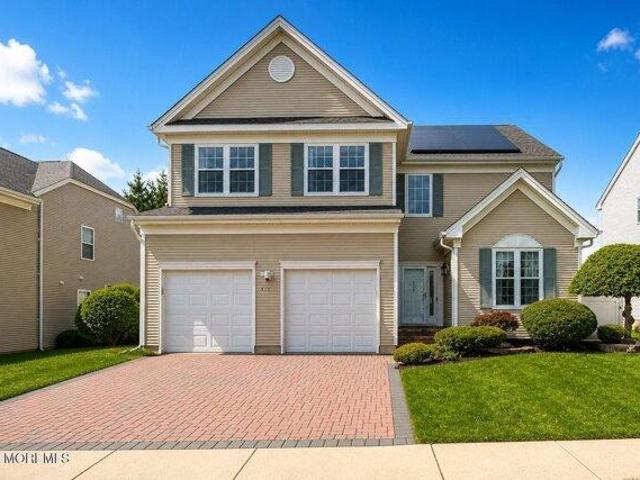 House for sale in Monmouth, New Jersey