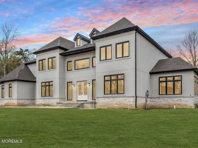 House for sale in Monmouth, New Jersey