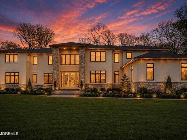House for sale in Monmouth, New Jersey