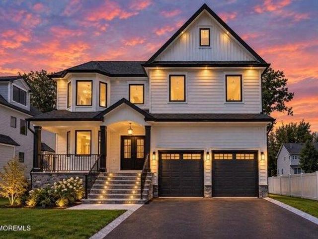House for sale in Monmouth, New Jersey