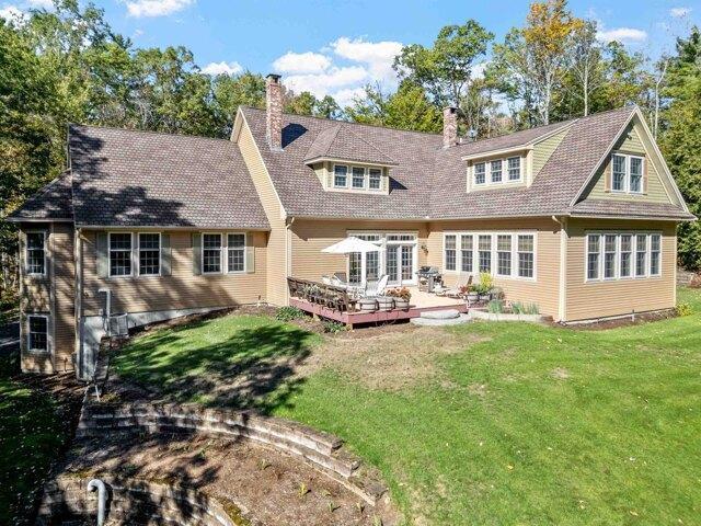 House for sale in New Hampshire