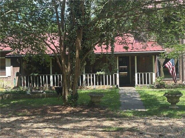 House for sale in Mount Hermon, Louisiana