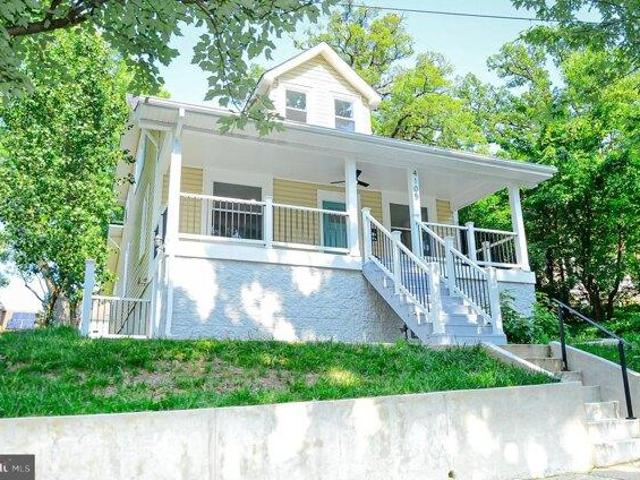 House for sale in Mount Rainier, Maryland