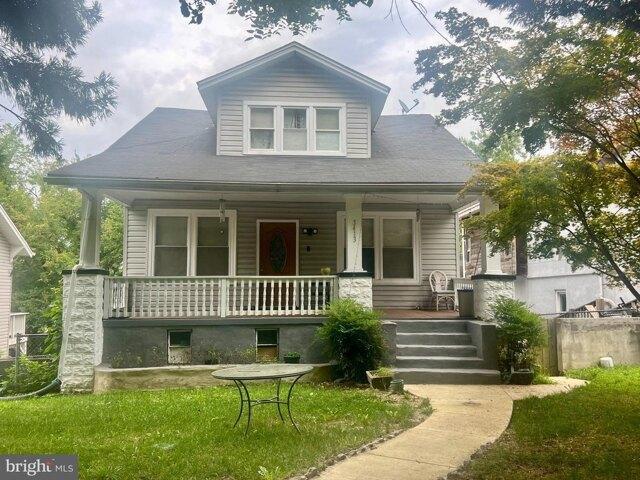 House for sale in Mount Rainier, Maryland