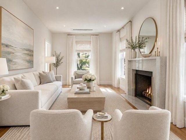 House for sale in Nahant, Massachusetts